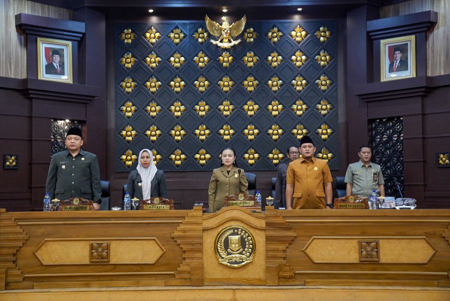 DPRD Kota Mojokerto Minta Perubahan Perda Retribusi dan Pajak Daerah Tak Bebani Masyarakat