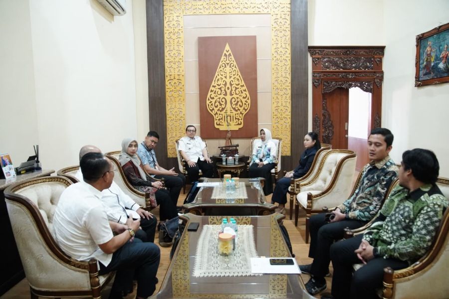 Pemkot Mojokerto Pastikan Telah Tindaklanjuti 10 Rekomendasi KPK