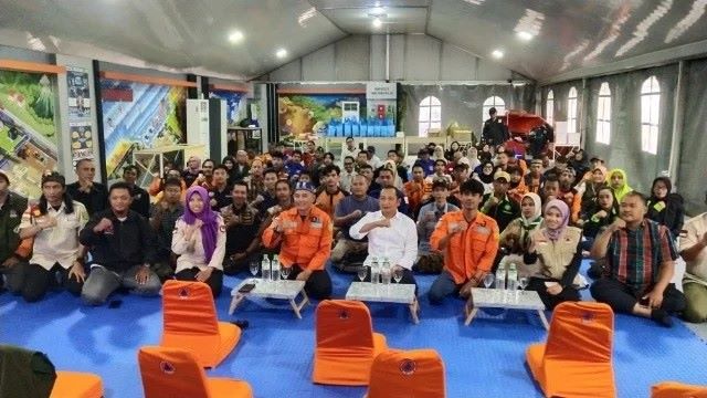 BPBD Jatim Siapkan Modifikasi Cuaca Saat Arus Mudik Lebaran