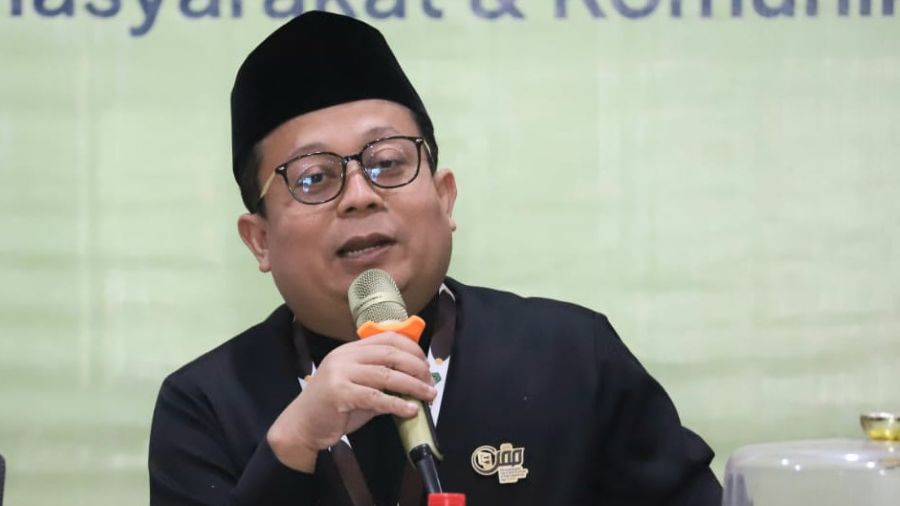 Kemenag Gandeng Kyai dan Gus untuk Bahas Standar Bangunan Pesantren