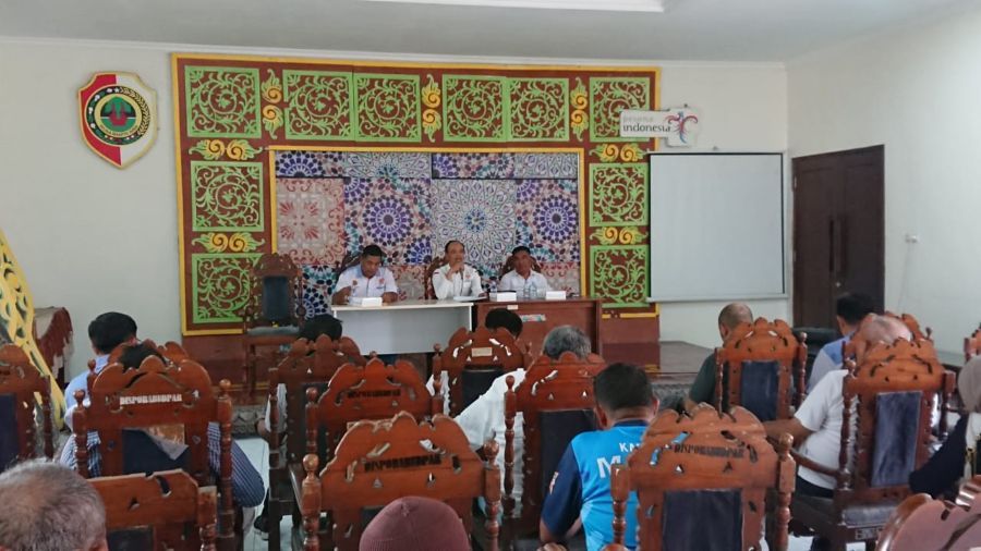 Peringkat Porprov 2025 Merosot, KONI Mojokerto Ajukan Tambahan Anggaran untuk Porprov X Jatim