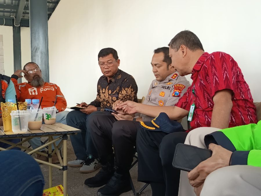 Revitalisasi Pos Kenanten Segera Rampung, Ditingkatkan Jadi Stasiun Terpadu