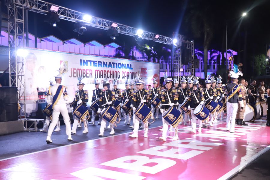 IJMC 2025 Resmi Digelar, Jember Pastikan Menuju Kota Bertaraf Internasional