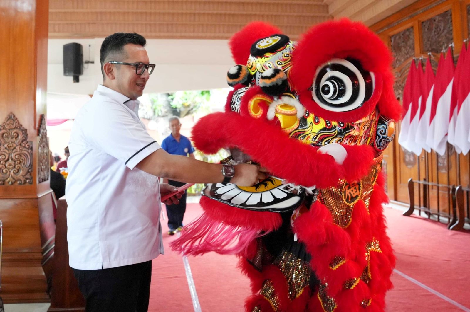 Cap Go Meh Mojokerto, Wujud Keberagaman Etnis dan Budaya