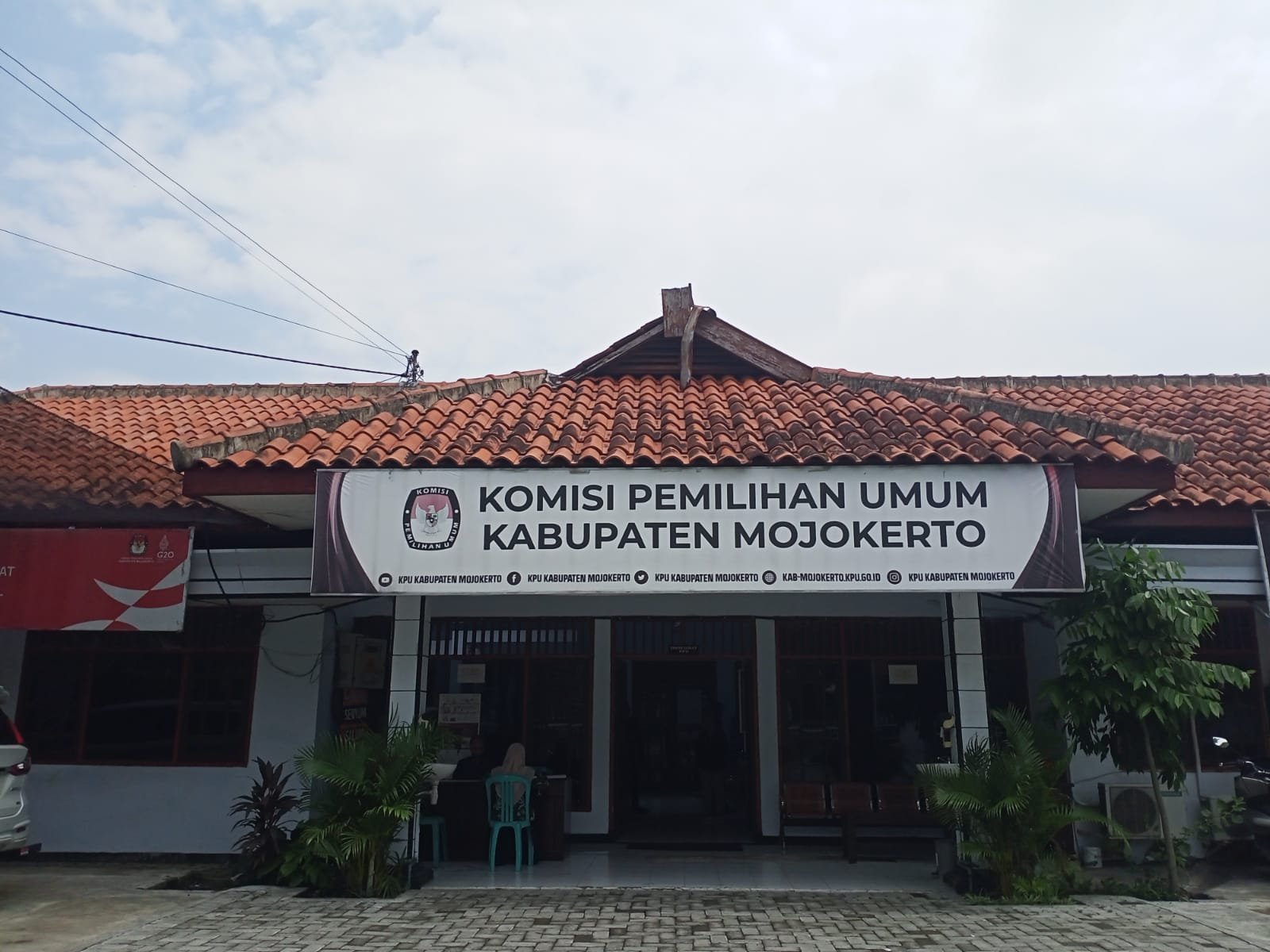 KPU Kabupaten Mojokerto Tunjuk  RSUD Dr. Soetomo untuk Pemeriksaan Kesehatan Paslon