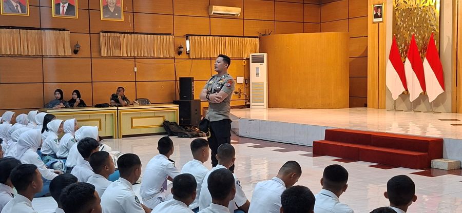 Seleksi Paskibraka Jember 2026 Dimulai, 500 Pelajar Ikuti Tes Wawasan Kebangsaan