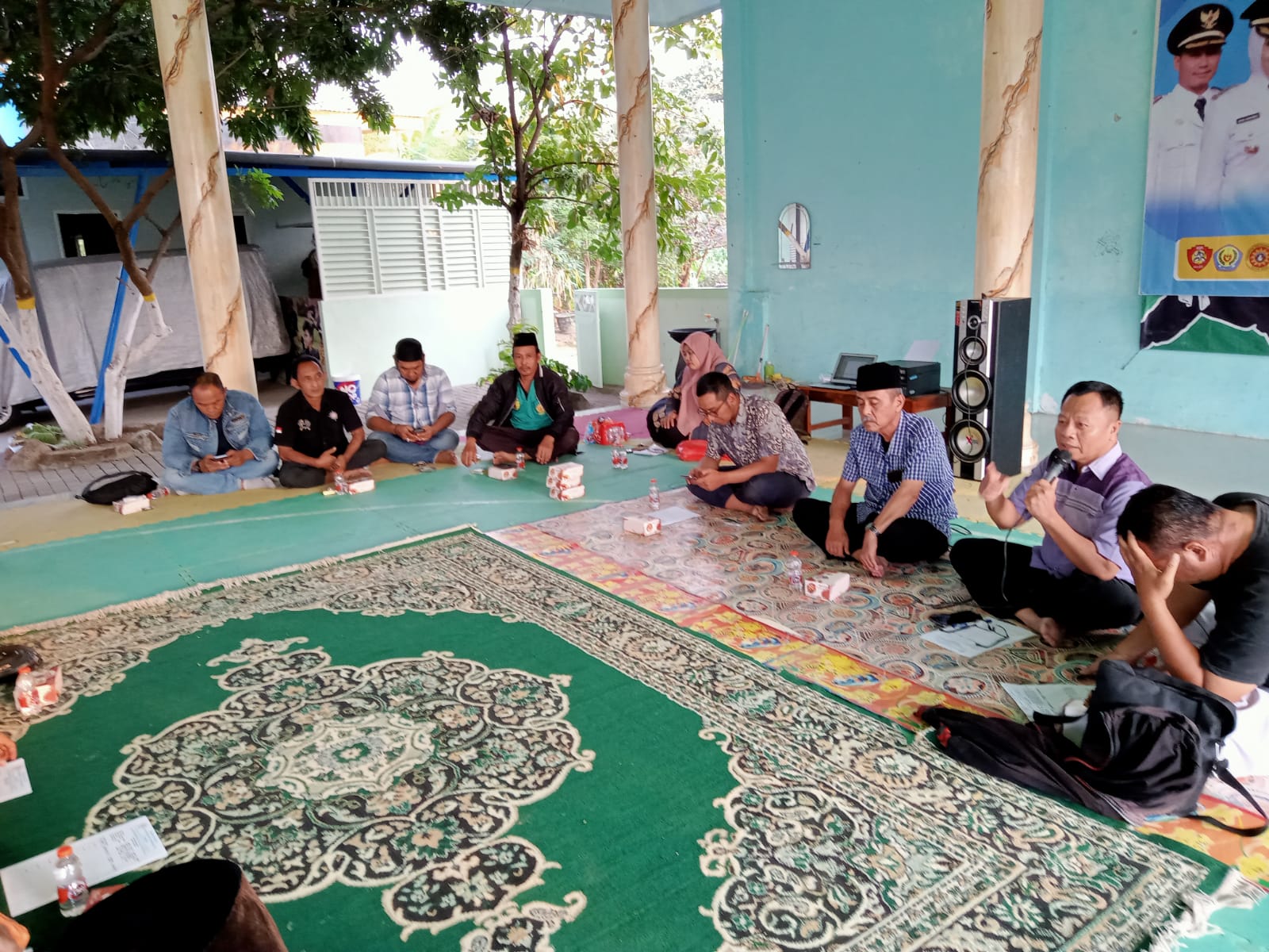 Kesepakatan Bersama, Perguruan Silat di Mojokerto Larang Atribut di Tempat Umum