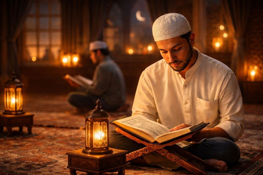 Makna Ramadan: Lebih dari Sekadar Menahan Lapar dan Haus