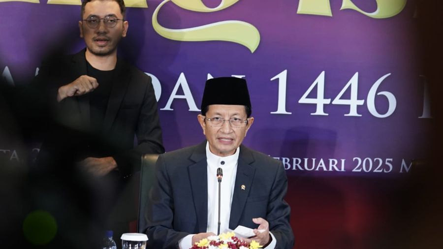 Resmi, Pemerintah Tetapkan 1 Ramadan 1446 Hijriah Jatuh pada 1 Maret 2025