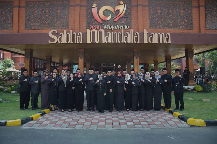  HUT Ke-80 Pemprov Jatim Jaga Semangat Kebersamaan Menuju Masa Depan Lebih Maju