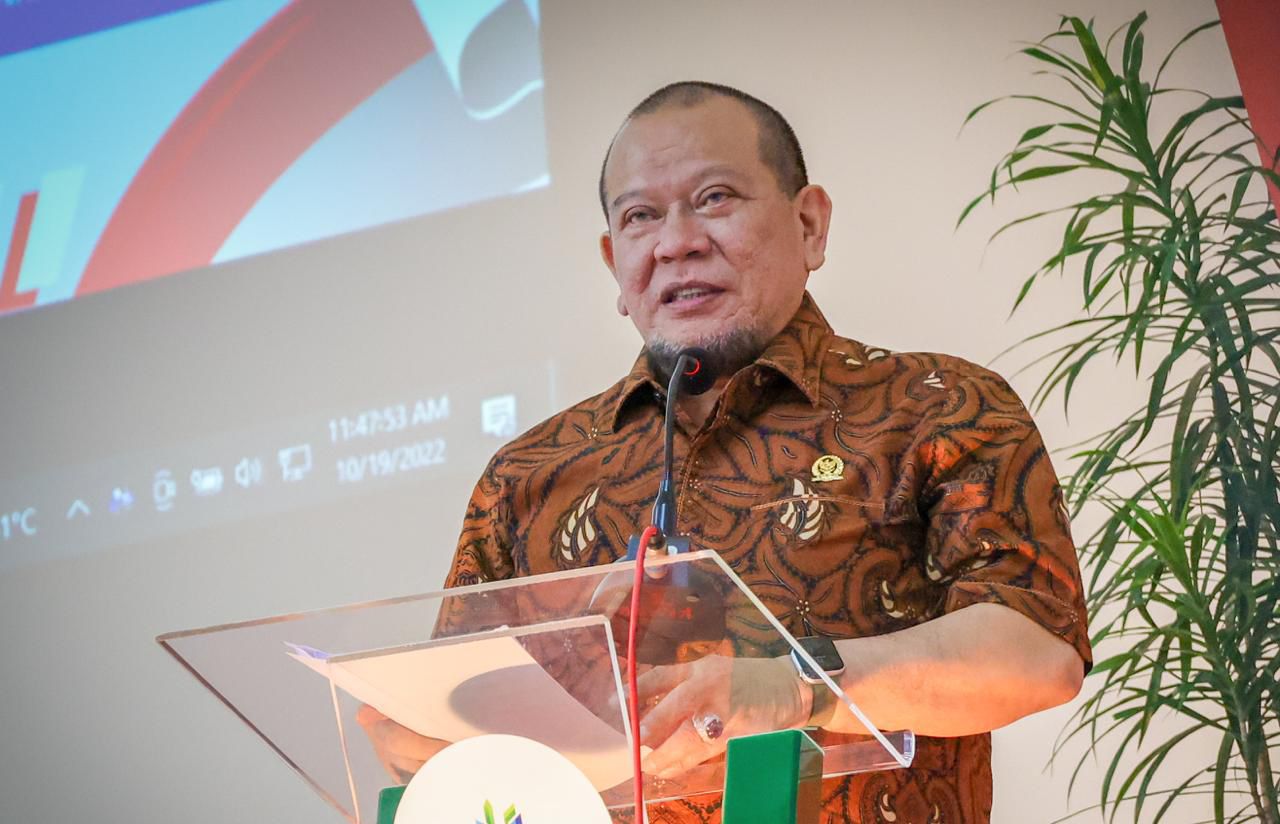 Habis Aceh, Terbitlah Trenggalek, LaNyalla: Jangan Terus Seret dan Tambah Beban Presiden