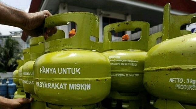 Harga Eceran LPG 3 Kilogram Resmi Naik per 15 Januari 2025