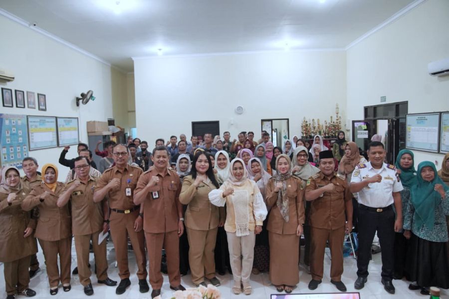 Ketahanan Ekonomi dan Sosial Budaya Menjadi Tema Musrenbang Kelurahan Tahun 2027 