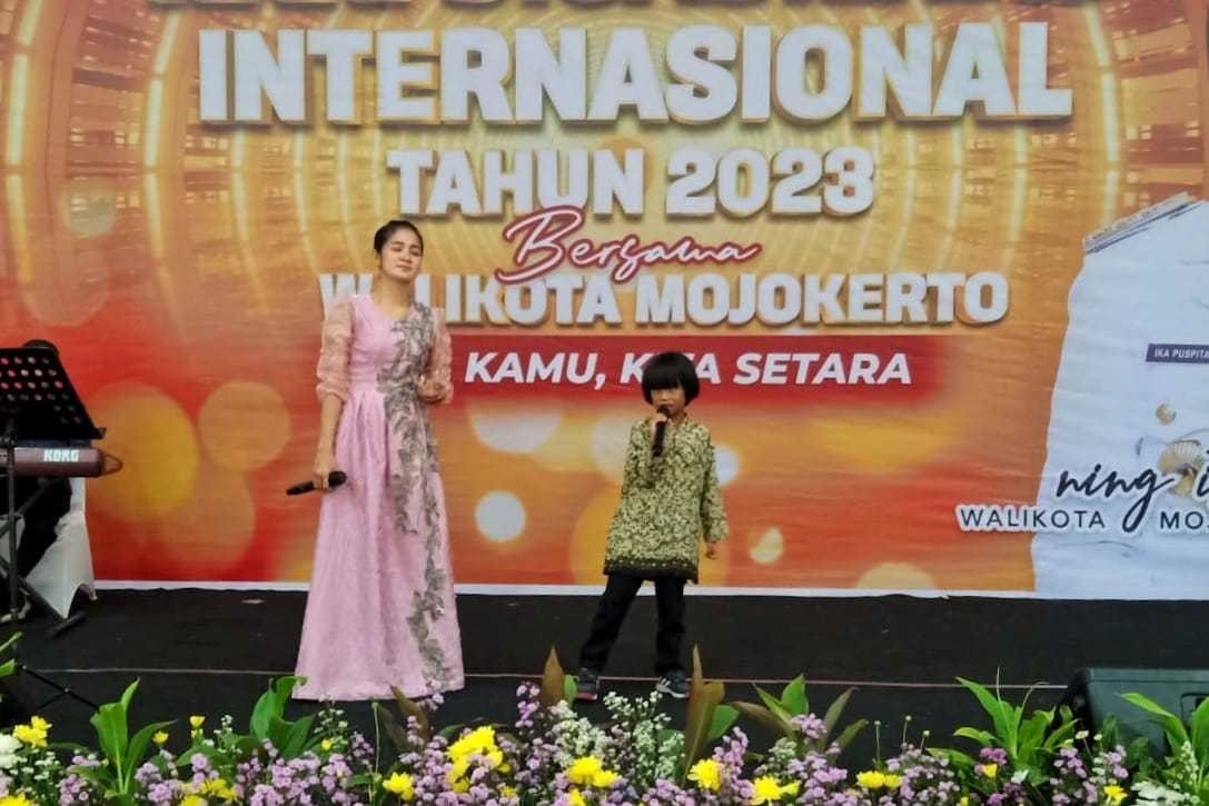 Peringatan Hari Disabilitas Internasional : Aku, Kamu, Kita Setara