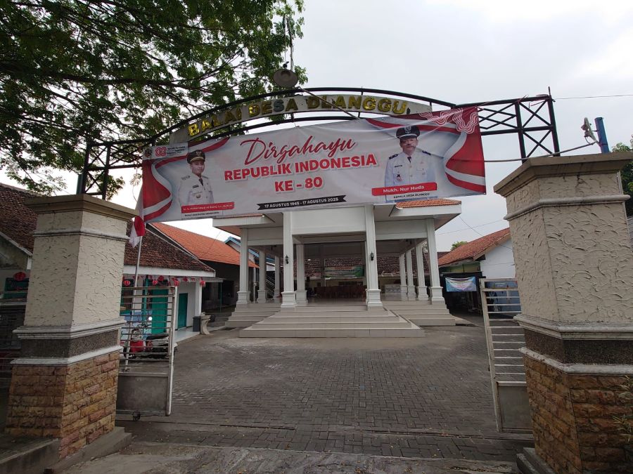 Pasar Murah Beras SPHP di Balai Desa Dlanggu Mojokerto Batal, Warga Pulang dengan Tangan Hampa
