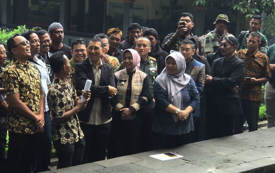 Candi Jolotundo Mojokerto Akan Ditetapkan Sebagai Cagar Budaya Nasional