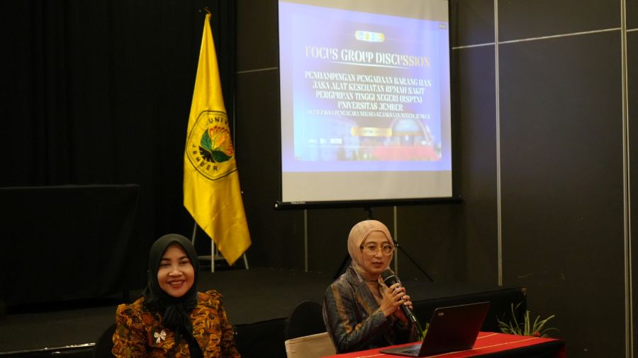 Program Homecare Jember Dipuji, Dekan FK Unej Optimistis Bisa Jadi Percontohan Nasional