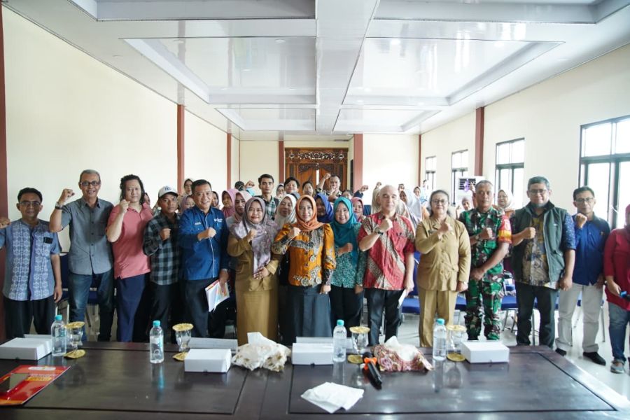 Wali Kota Mojokerto Harapkan KKMP Bergerak, Tidak Sekadar Berdiri di Masing-Masing Kelurahan