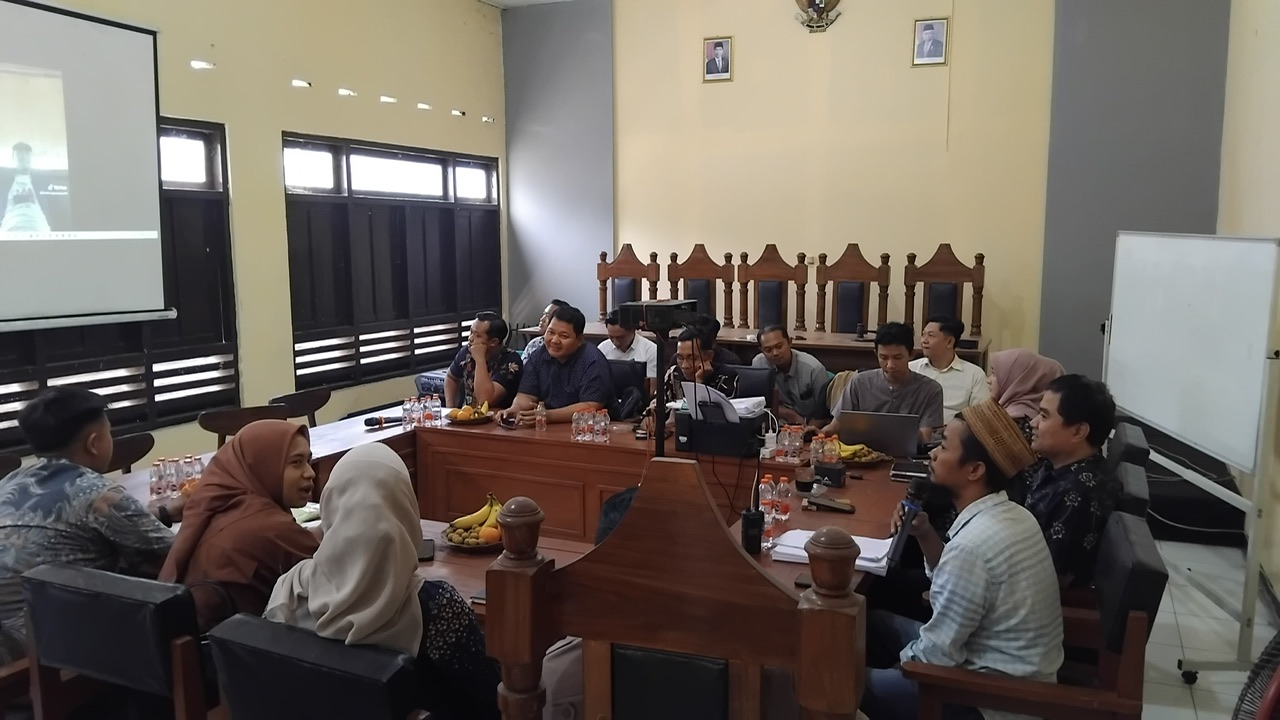 Bawaslu Register Dugaan Pelanggaran Netralitas Kepala Desa di Kecamatan Pungging Mojokerto