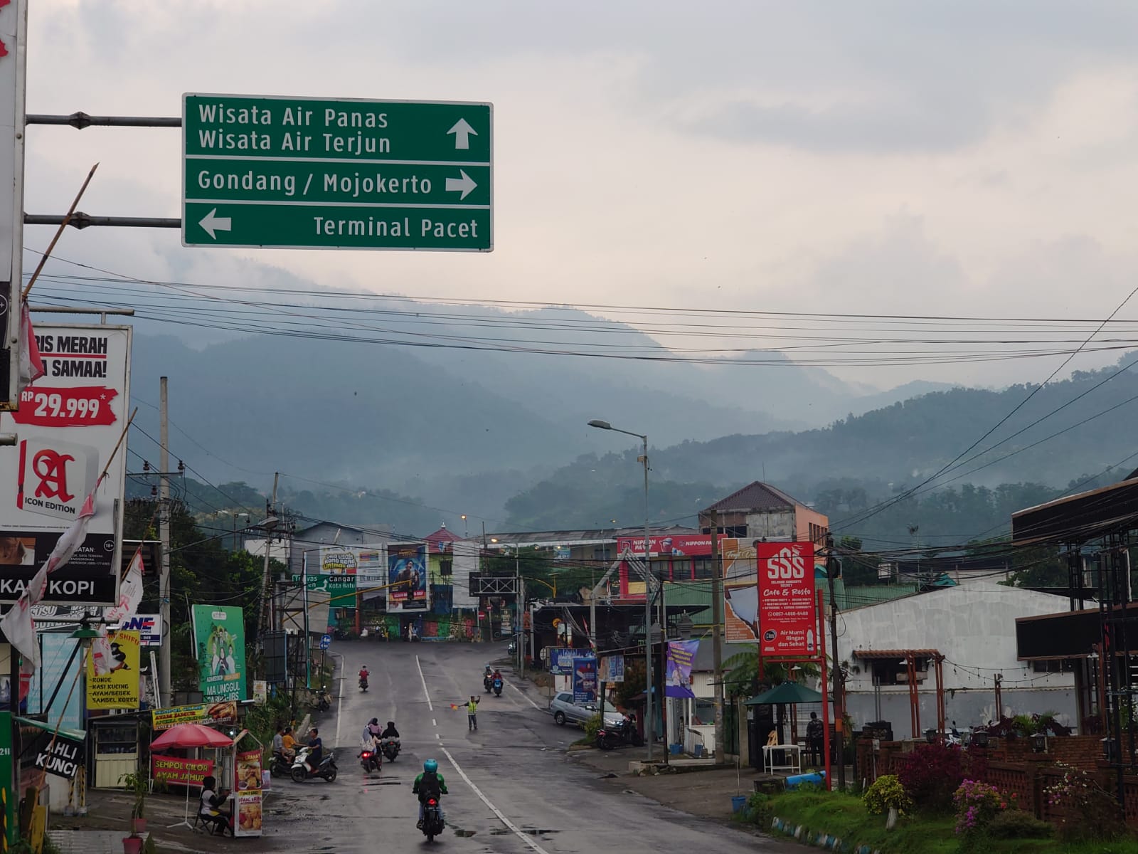 Cuaca Ekstrem Berpotensi Melanda Saat Libur Lebaran, Begini Imbauan BPBD Mojokerto