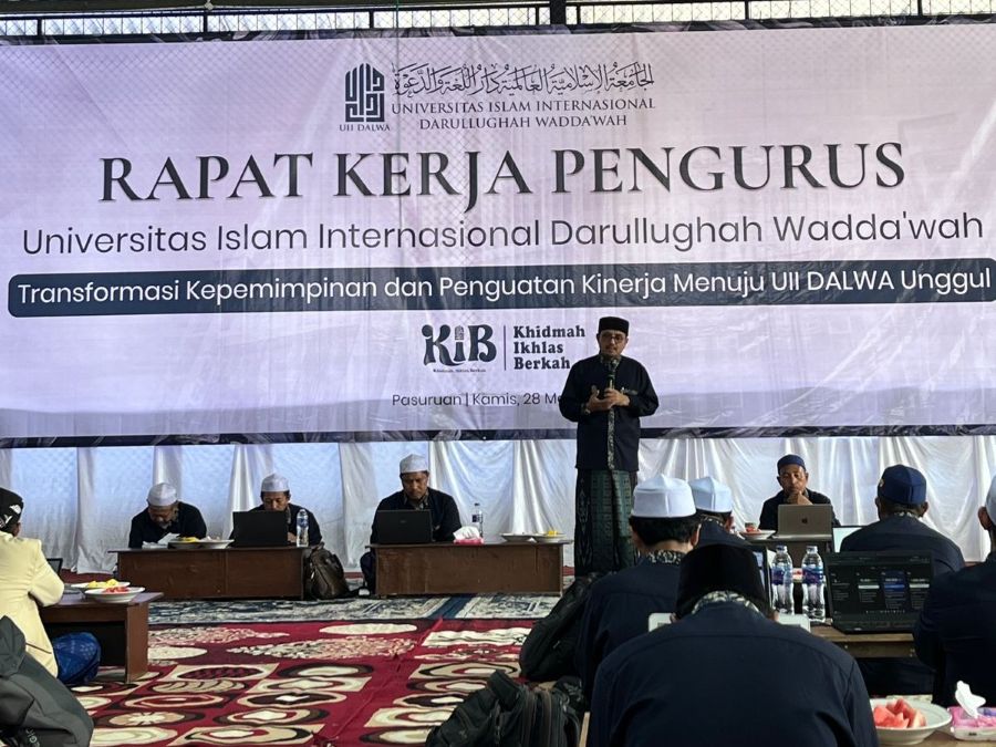 Menyatukan Langkah Menuju UII Dalwa Unggul