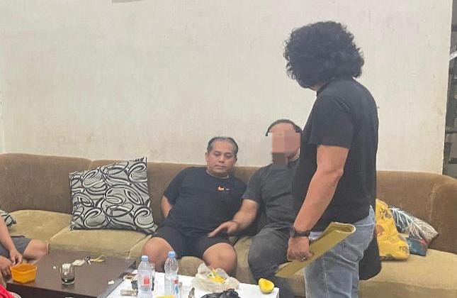 Polisi di Mojokerto Ringkus Komplotan Maling Tabung Elpiji Antar Daerah 