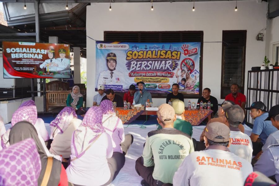Narkoba Mulai Sasar Remaja, Keluarga Diminta Perketat Pengawasan Anak