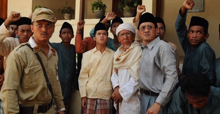 5 Film Bertema Sejarah Bangkitkan Penghargaan Bagi Perjuangan Pahlawan