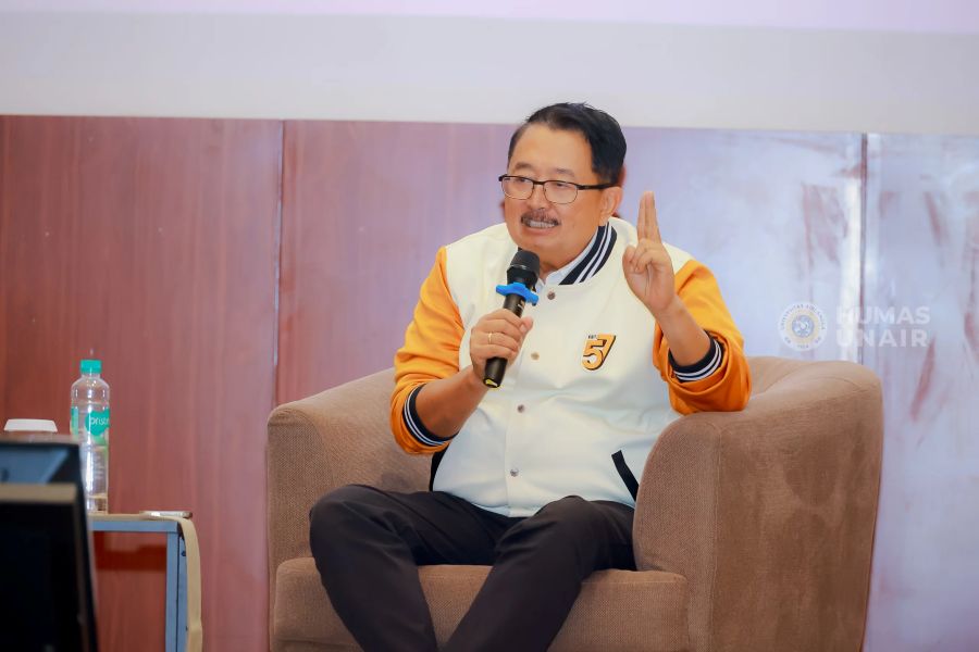 Hadapi Dunia BANI, Ini 5 Kunci Sukses Gen Z Menurut Direktur BCA