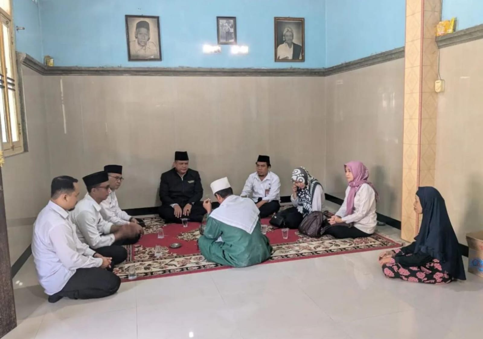 Satu Jemaah Haji Mojokerto Meninggal Setelah Mendapatkan Perawatan di RS Haji Sukolilo