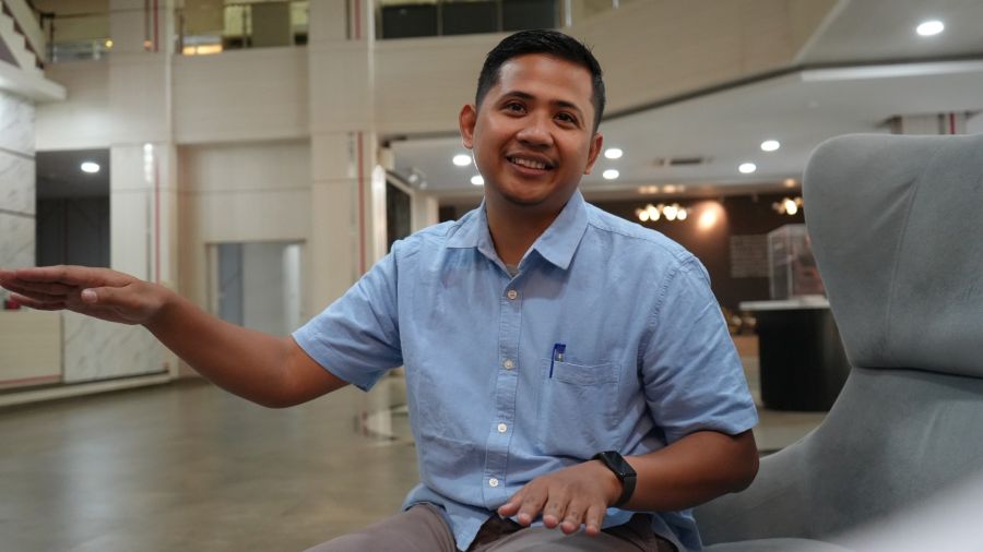 Dari Limbah Pertanian ke Filamen 3D Printing, Riset Dosen Unej Ini Tembus Top 2 Persen Dunia