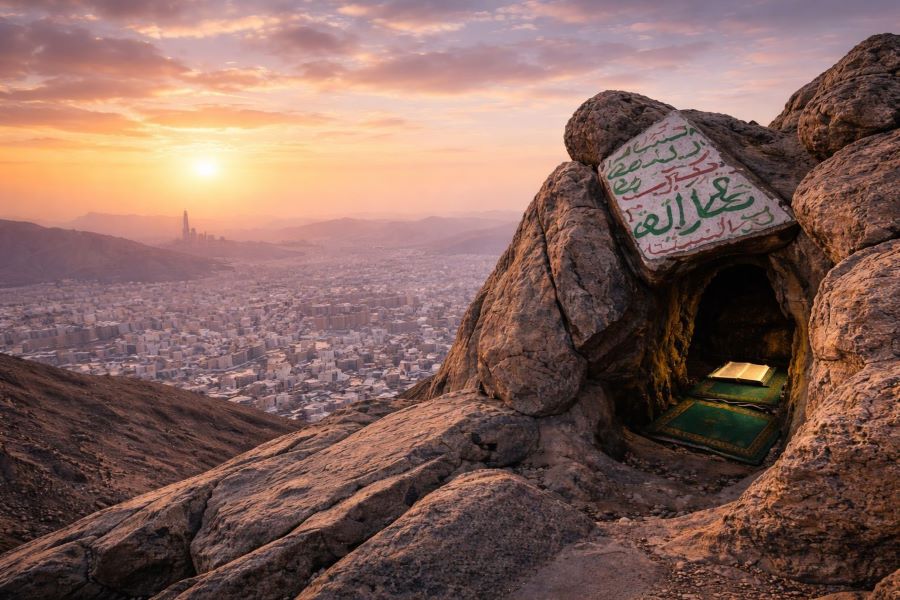 Nuzulul Quran: Sejarah Turunnya Al-Qur'an dan Keutamaannya di Bulan Ramadan