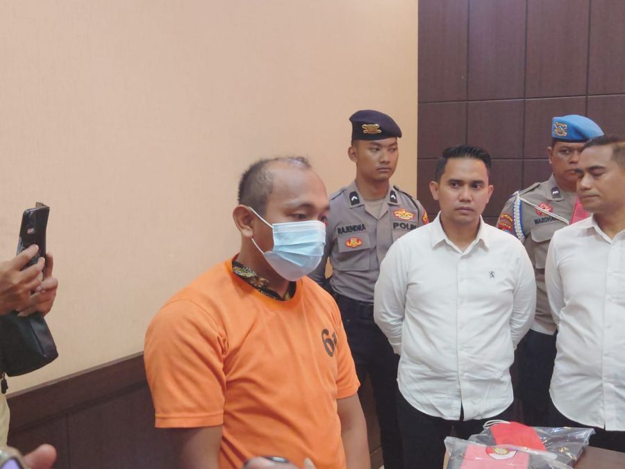 Polisi Tetapkan Satu Tersangka Kasus Kematian Alfan, Terancam 5 Tahun Penjara