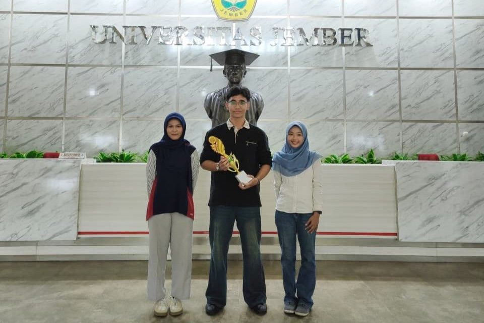 Mojokerto Team UNEJ Juara 1 C’MON 2026, Angkat Permainan Tradisional Lewat Video Jurnalistik