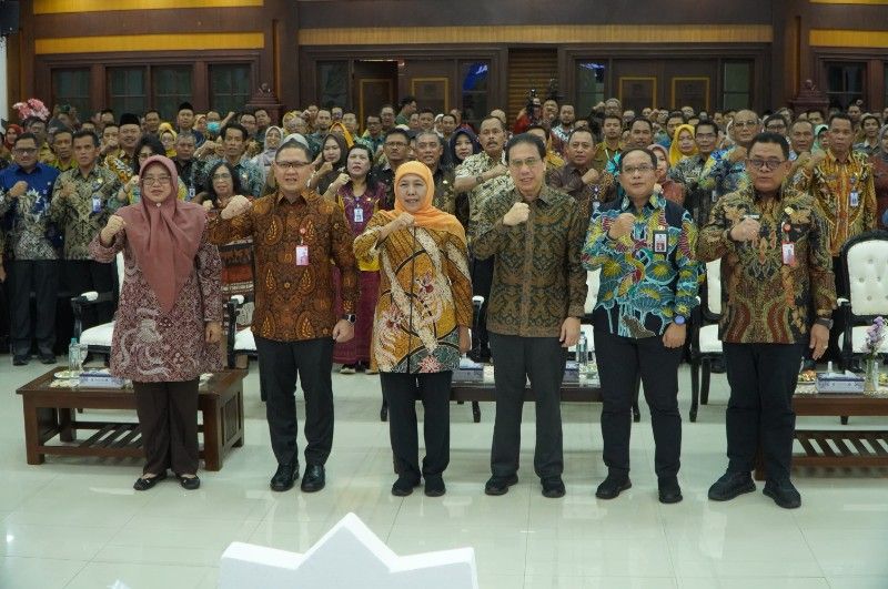1340 Tenaga Pendidik di Jatim Ikuti Sosialisasi Program Pengembangan Talenta Digital Nasional