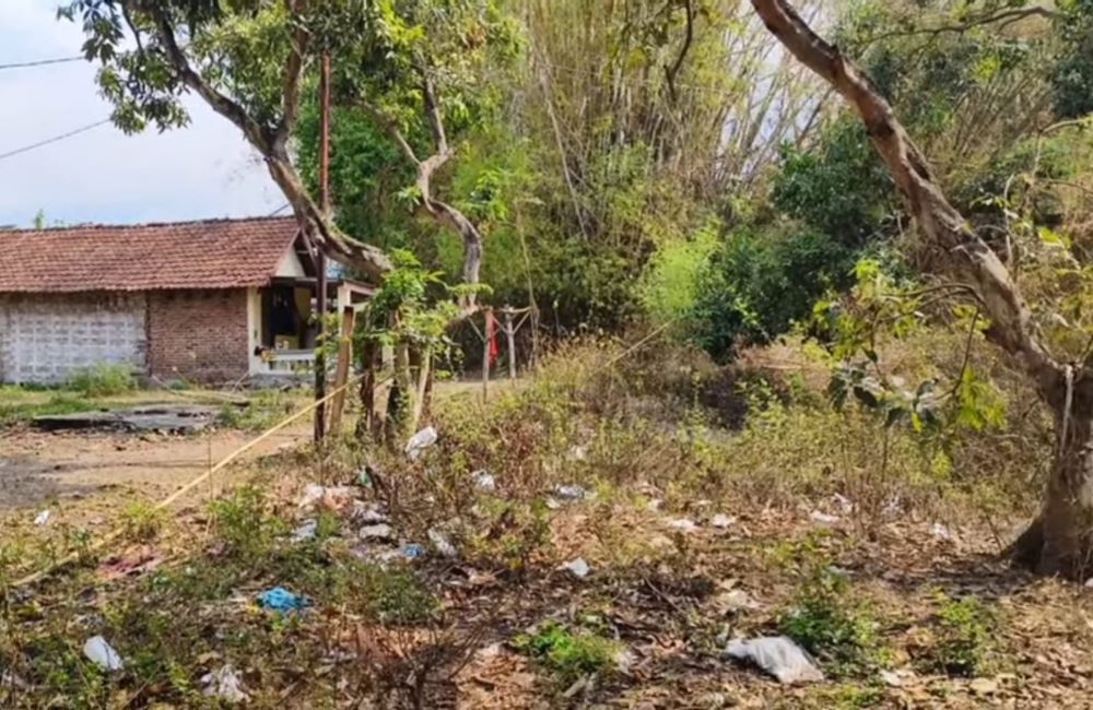 Kampung Mojokoncot  Sebuah Sisa Peradaban,  yang Tersembunyi Menantang Waktu