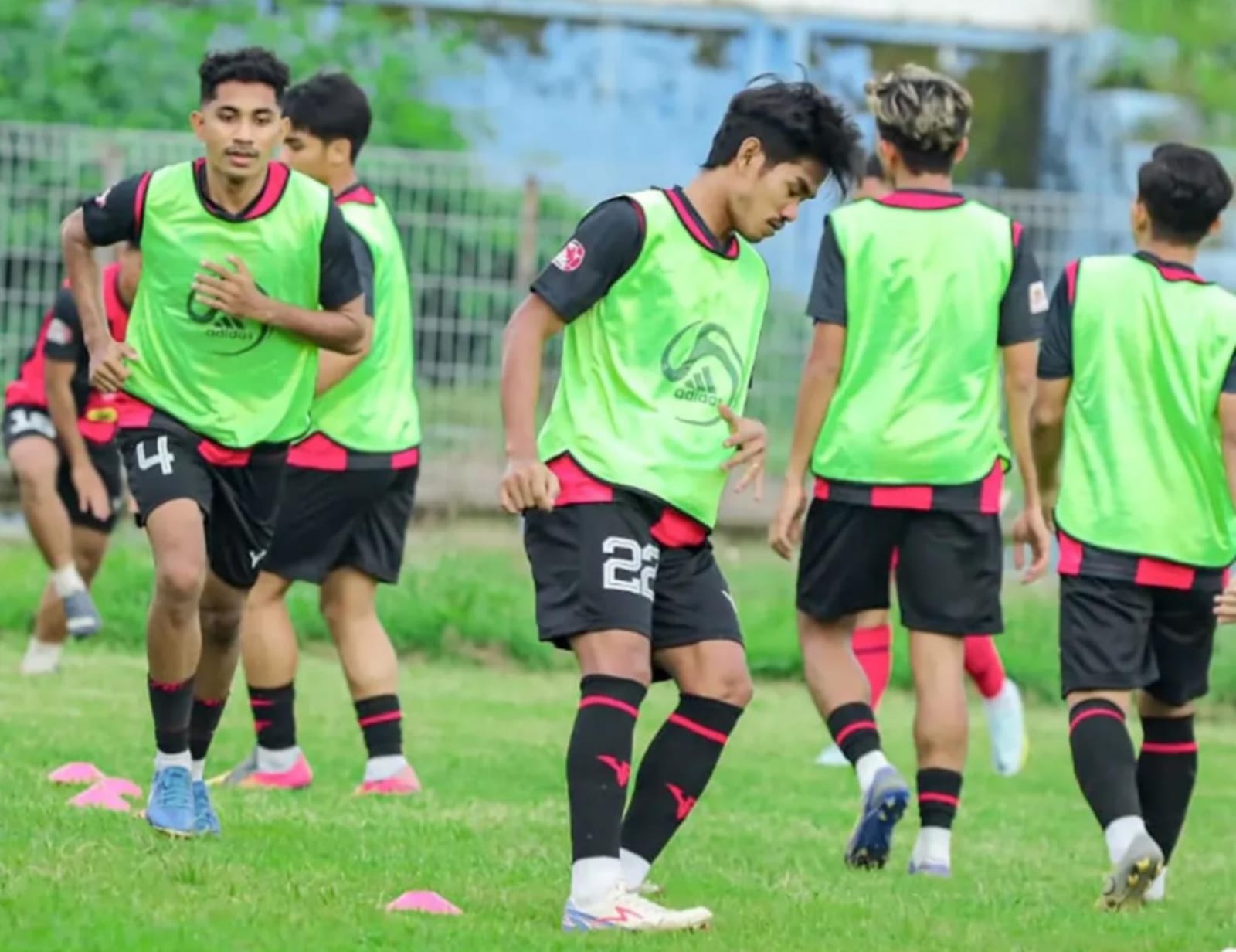 Tembus Liga 4 Nasional 2024 - 2025, PSMP Mojokerto Target Naik Liga 3