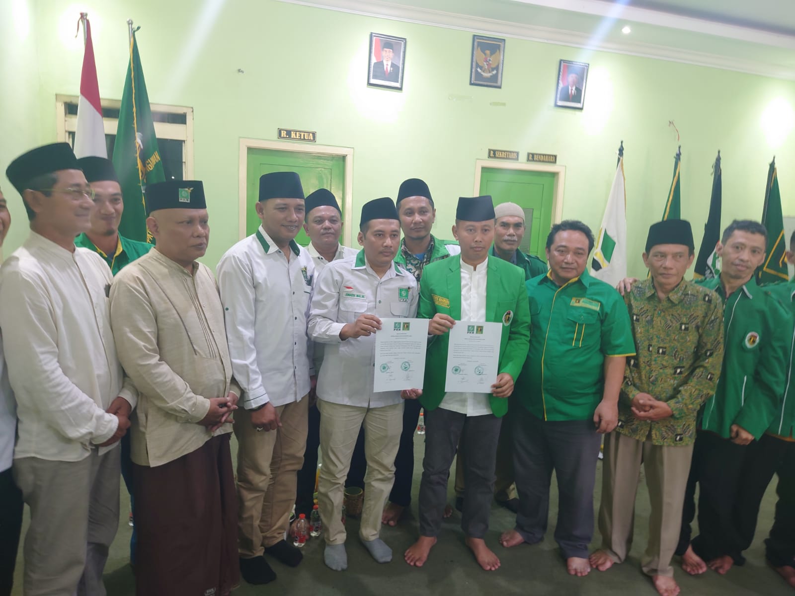 PKB Koalisi dengan PPP, Usulkan Junaedi Malik sebagai Bacawali Mojokerto pada Pilkada 2024