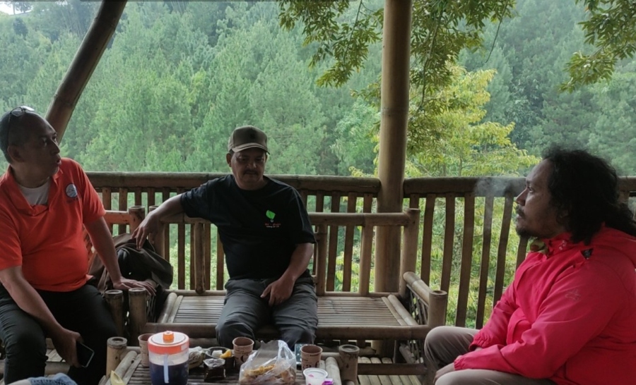 Wacana Bangun Perpustakaan dan Museum di Sumber Mata Air Jubel