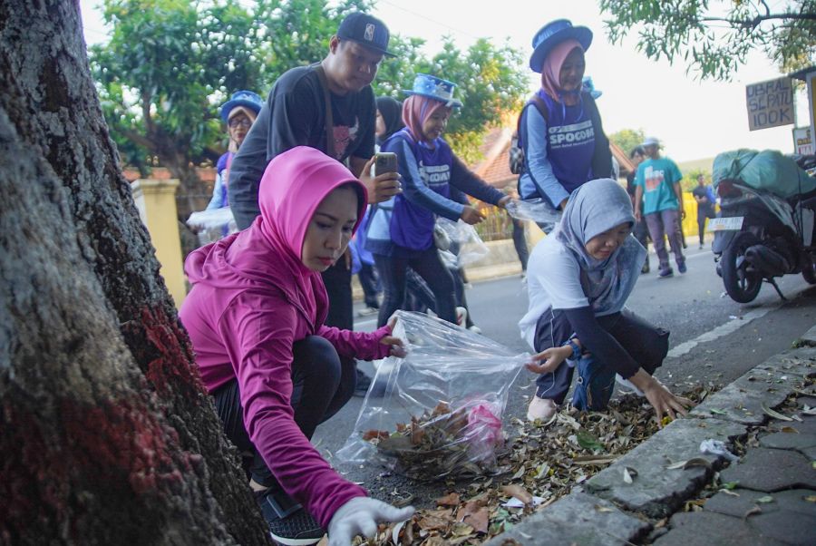 Kota Mojokerto Gelar ''Sport Gomihirio'' yang Pertama di Jatim