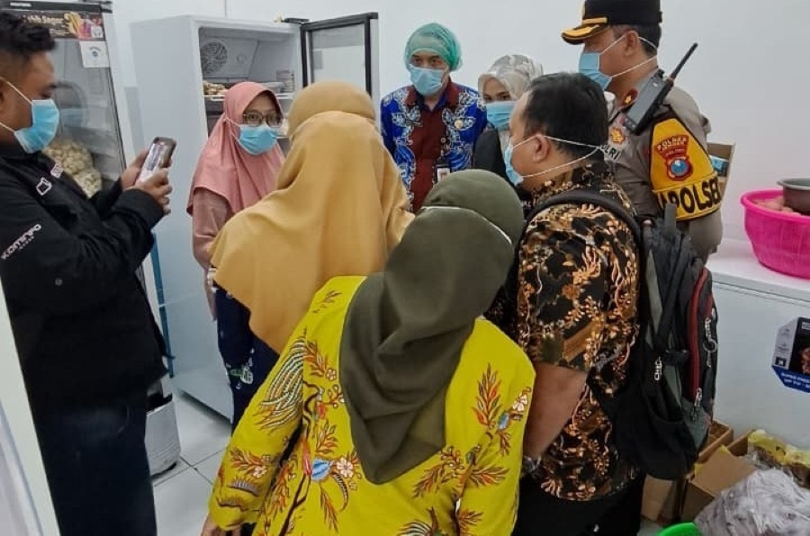 Pemkab Jember Turun Tangan, Respon Menu MBG di SPPG yang Dikeluhkan Tak Layak Konsumsi