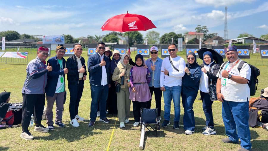 Atlet Kota Mojokerto Perkuat Kontingen Jawa Timur dalam FORNAS VIII NTB 2025