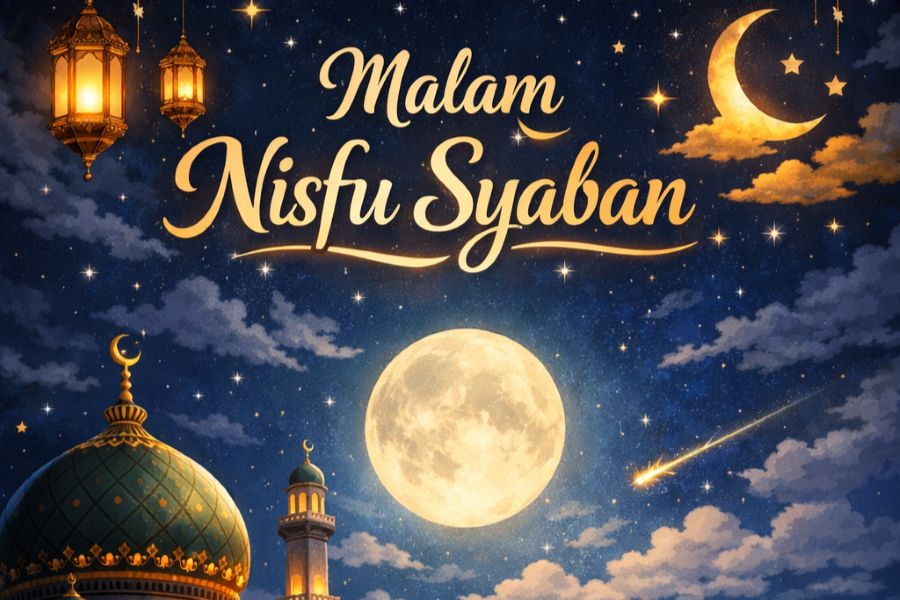 Amalan di Malam Nifsu Syakban Bagi Umat Muslim, Apa Sajakah Itu?