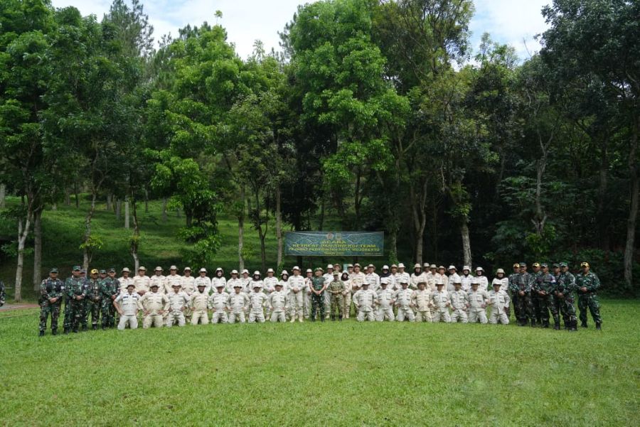 Retreat dan Sinergi Tim  Ditutup, Sebuah Awal dari Perjalanan Baru Pemkot Mojokerto