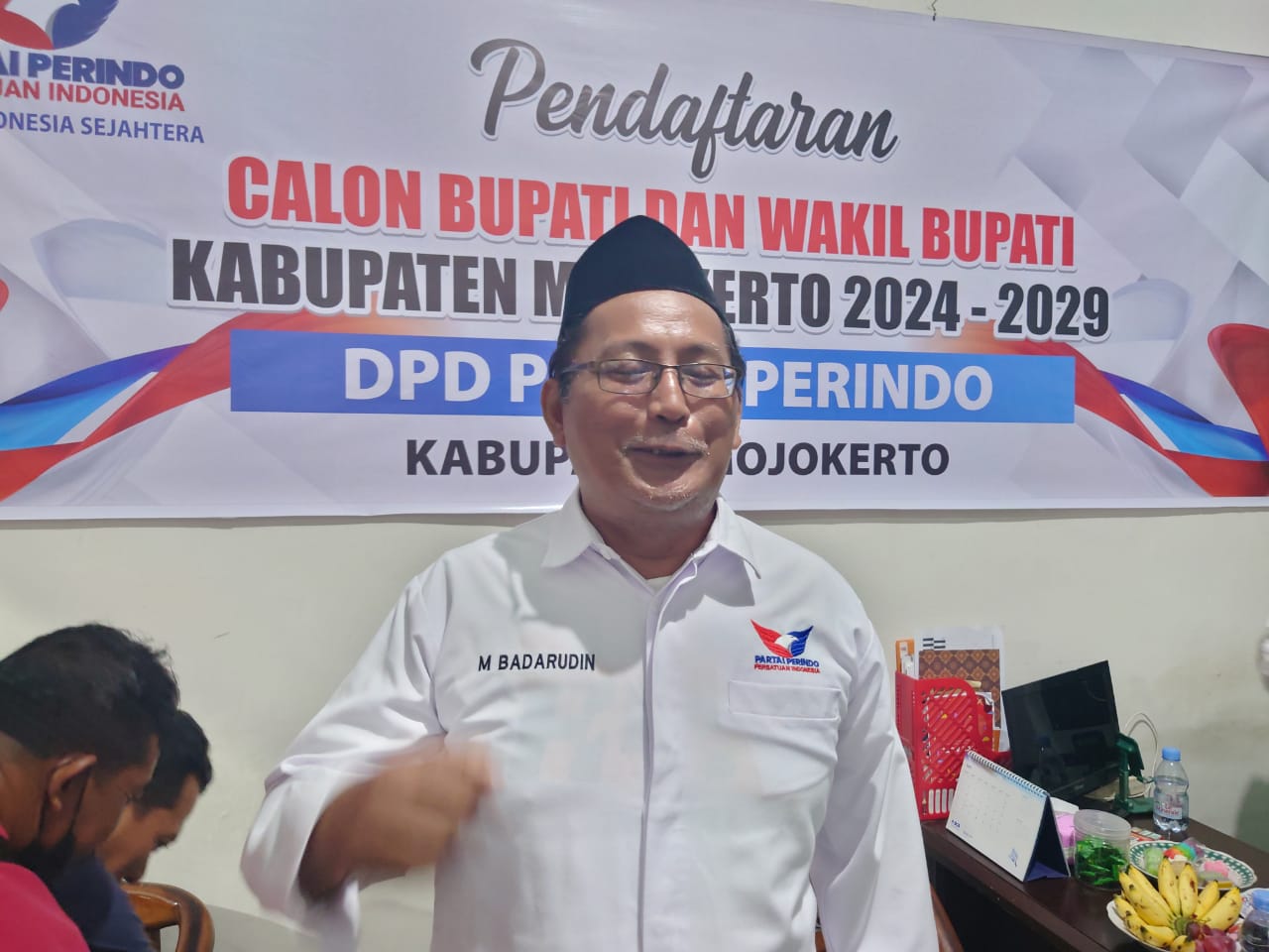 Partai Perindo Bantah Koalisi Dukung Salah Satu Bacabup di Pilkada 2024 Kabupaten Mojokerto 