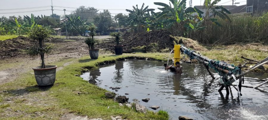 Bor-Bor an AirHangat Kota Mojokerto Dibersihkan dan Dipasang CCTV, Setelah Viral Sebagai Sarang Gay
