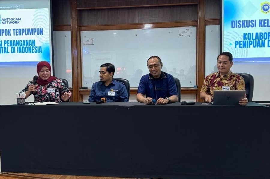 Mafindo : Indonesia Darurat Scam, Kolaborasi Antar Pihak Mendesak Dilakukan