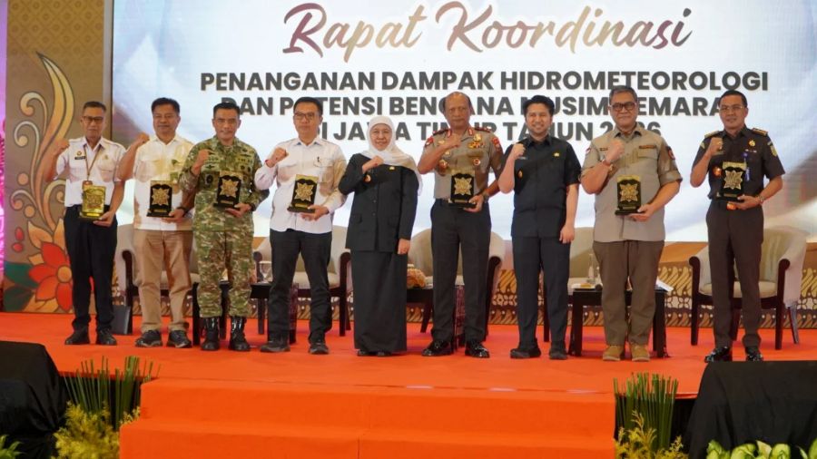 Jatim Dikepung Kemarau Panjang 240 Hari, Lumbung Pangan Terancam, Pemprov Siagakan 3.800 Sumur Bor