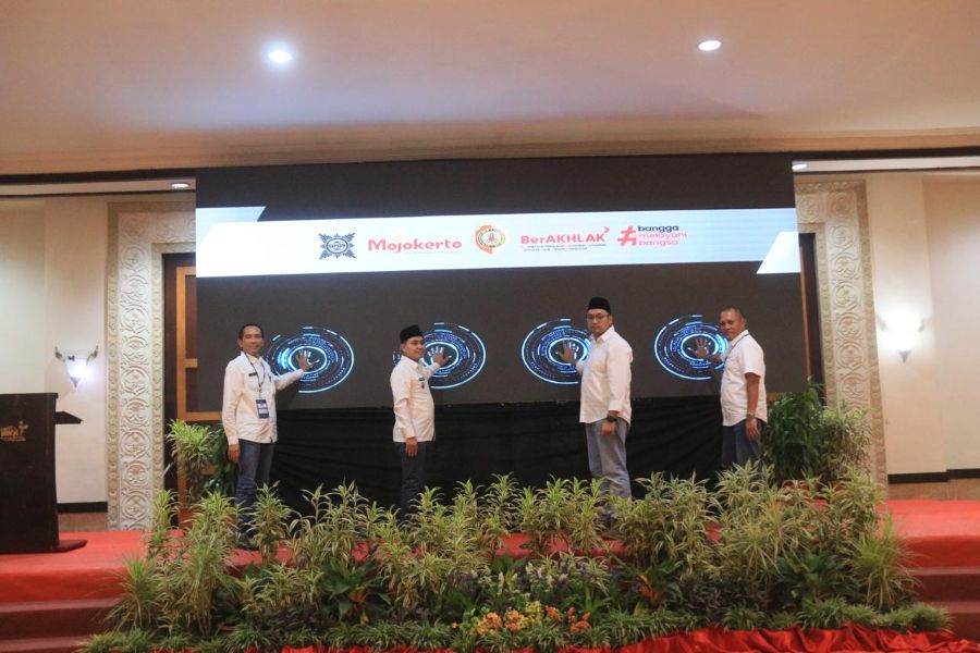 Tingkatkan Kinerja ASN, Pemkab Mojokerto Luncurkan Aplikasi Suhita Mobile