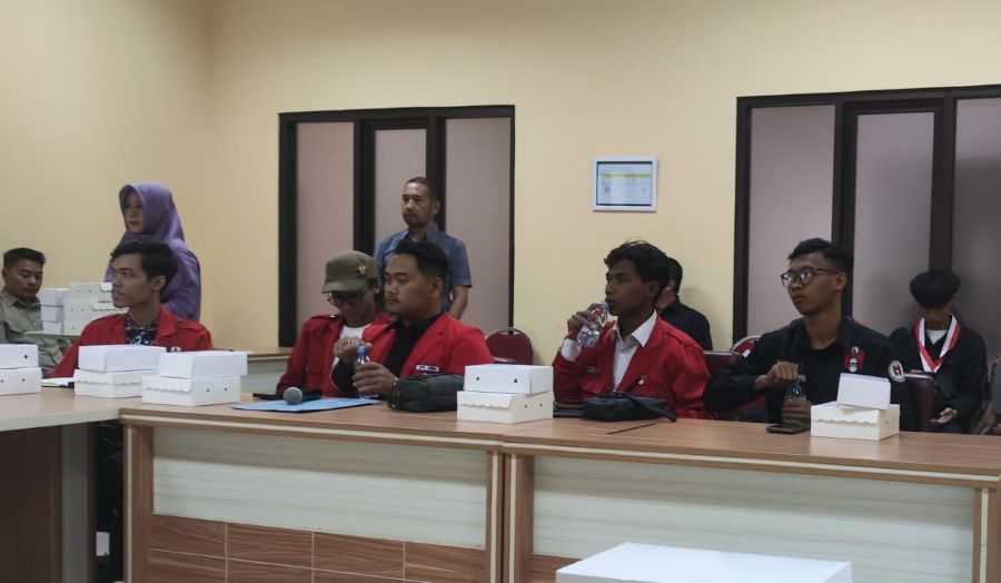 GMNI Mojokerto Tolak Rencana Penganugerahan Gelar Pahlawan Nasional untuk Soeharto